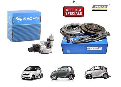 Frizione sachs attuatore - sachs,