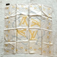 Sciarpa Louis Vuitton seta