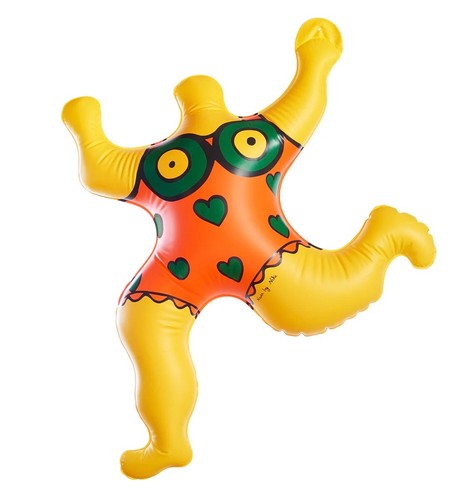 Niki saint phalle - niki,