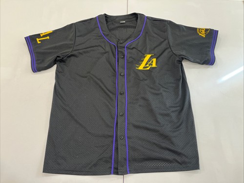Maglia baseball los angeles - los,