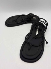 Sandali infradito Zara neri