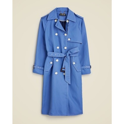 Trench cappotto crew relaxed - trench,