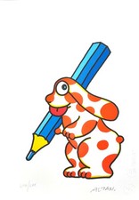 FRANCESCO TULLIO  ALTAN -