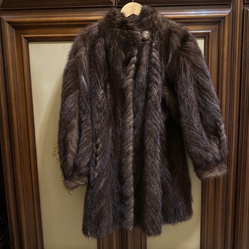 Pelliccia 100 visone made in - pelliccia,