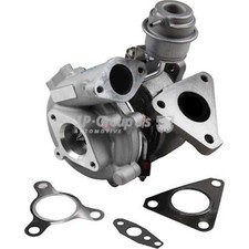 Turbocompressore JP GROUP per