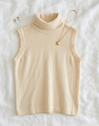 Maglione pullover senza