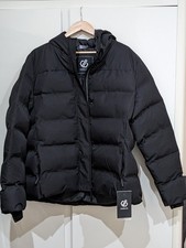 Giacca invernale sci Dare 2B taglia 20 nera puffer trapuntata ottime condizioni nuova