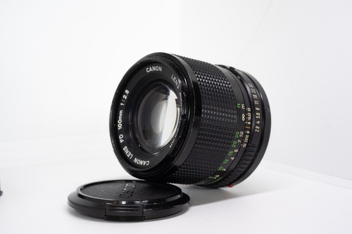 Canon 100mm in perfect - 100mm,