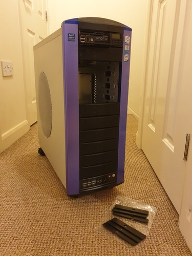 Vintage cooler master stacker - vintage,