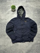 Giacca a vento AERONAUTICA