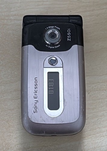 Sony ericsson z550i black - ericsson,