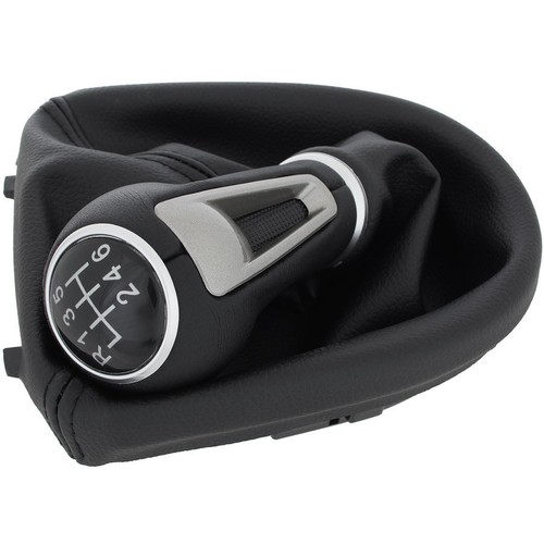 Pomello cambio cuffia seat - cambio,