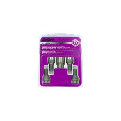 Mcgard original kit bulloni - original, 4