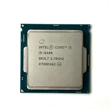 CPU Intel Core i5-6400 LGA