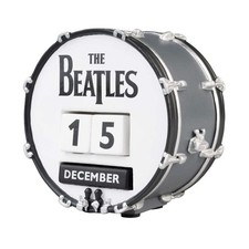 The Beatles Calendario 3D
