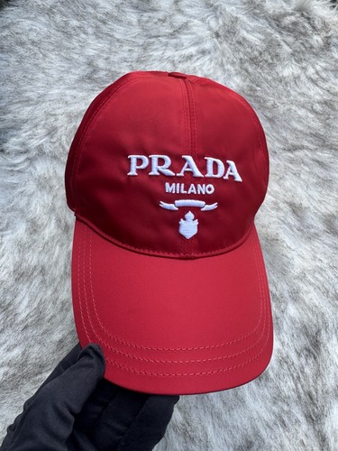 Cappello baseball prada - da,