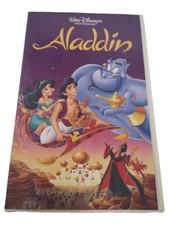 Walt Disney Aladdin capolavoro