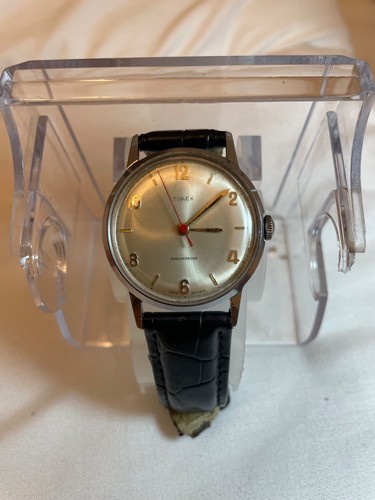 Orologio meccanico antiurto