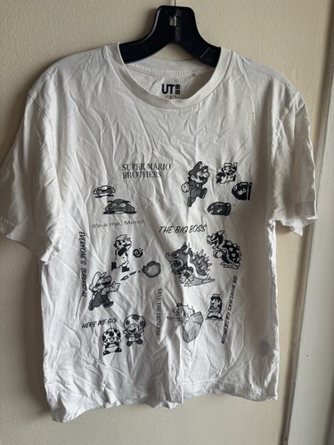 Shirt super mario - t-shirt,