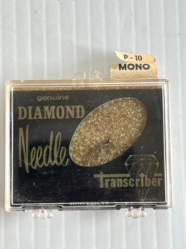 Ago diamantato trascrittore