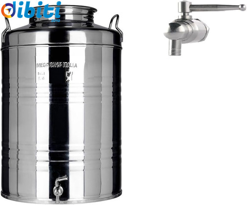 Contenitore bidone fusto - contenitore,