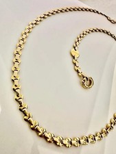 Catena Barakà in Oro Giallo e