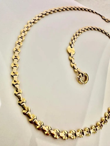 Catena barakà oro giallo e - catena,