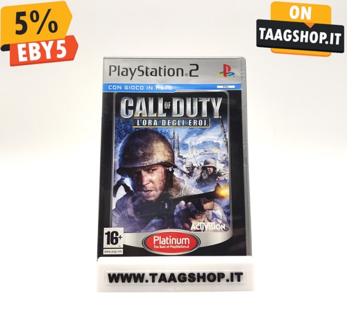 Call duty ora degli eroi - call, of