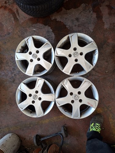 Cerchi mazda serie 2005 n - mazda,