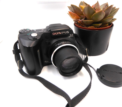 Fotocamera digitale olympus - fotocamera,
