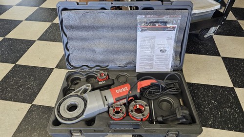 Ridgid model 690 - ridgid,