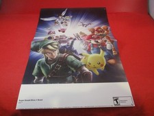 Poster promozionale pieghevole