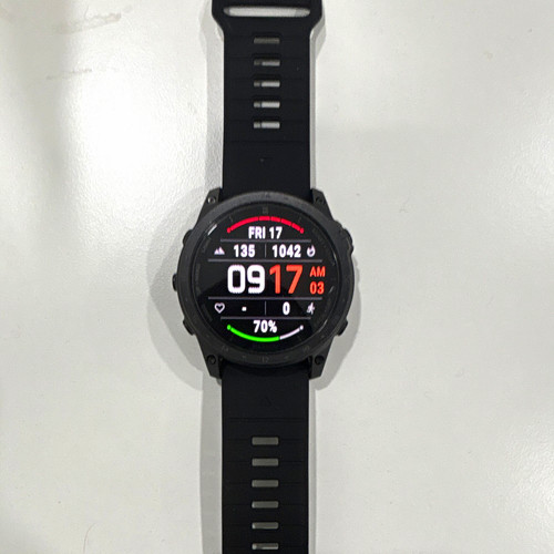 Garmin tactix amoled 51mm - amoled,