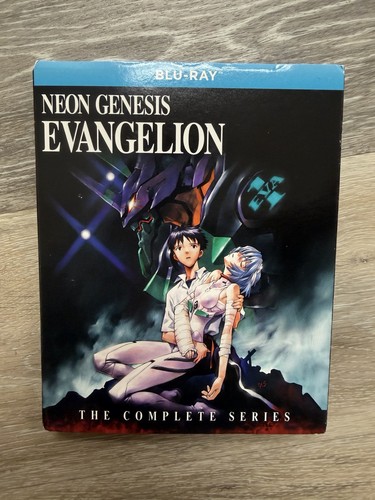 Neon genesis evangelion - genesis,