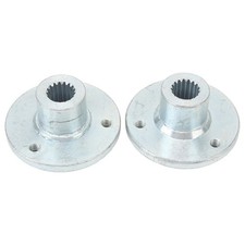 Coppia alberi mozzo posteriore