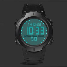 Sport A LED corre Silicone