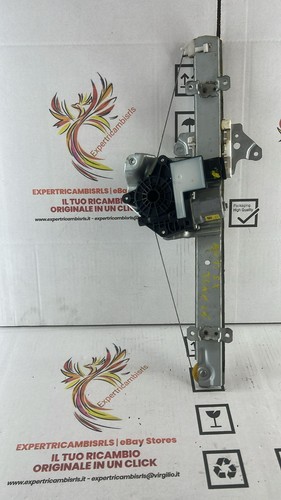 Alzavetro elettrico portiera - alzavetro,