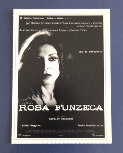 Cartolina cinema ciak - cartolina, archivio