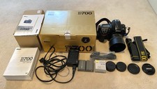 Nikon D700 12.1 MP Digital SLR