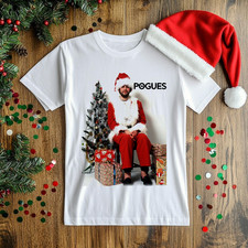 Maglietta Buon Natale I Pogues