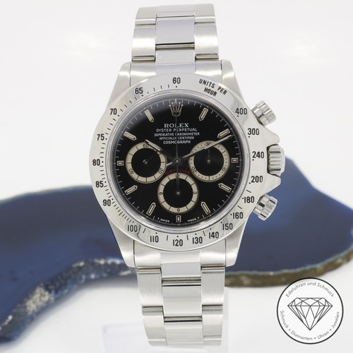 Rolex daytona acciaio 40mm - rolex,