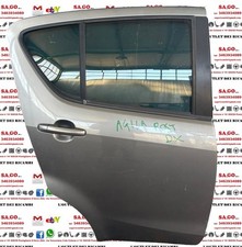 PORTIERA POSTERIORE DESTRA DX