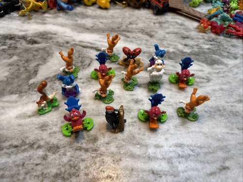 Kinder surprise toys - surprise, 15+