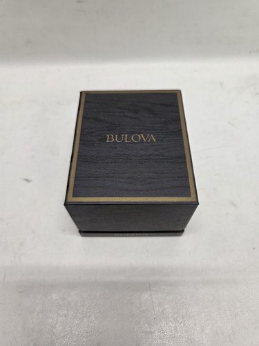 Bulova wrist watch model - wrist,