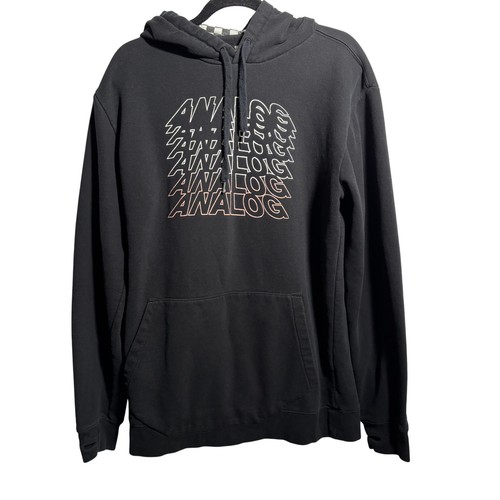 Pullover analogico uomo grande