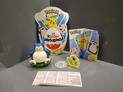 Kinder gran sorpresa 2025 - gran,