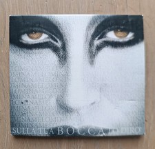 CD Mina – Sulla Tua Bocca Lo