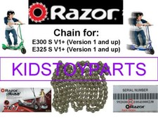 NUOVO! Razor E300 E300S E325