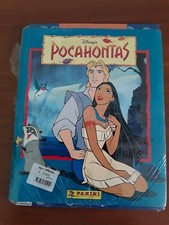 DISNEY'S POCAHONTAS CON 2 BUSTINE E VESTI LA PRINCIPESSA BLISTERATO