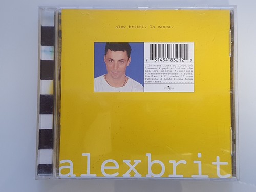 Musicale alex britti la - cd,